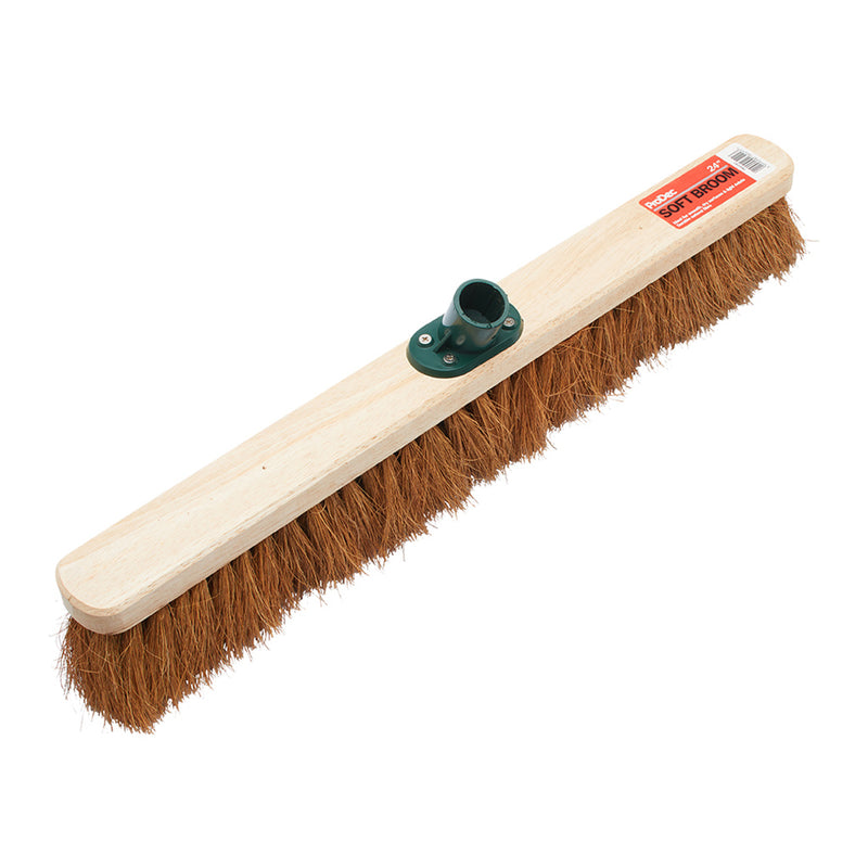 ProDec 24" Soft Sweeping Broom Head