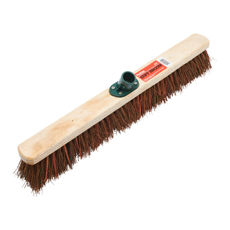 ProDec 24" Stiff Sweeping Broom Head