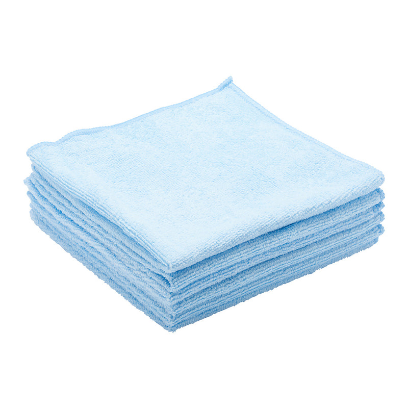 ProDec 6pk Microfibre Cleaning Cloths