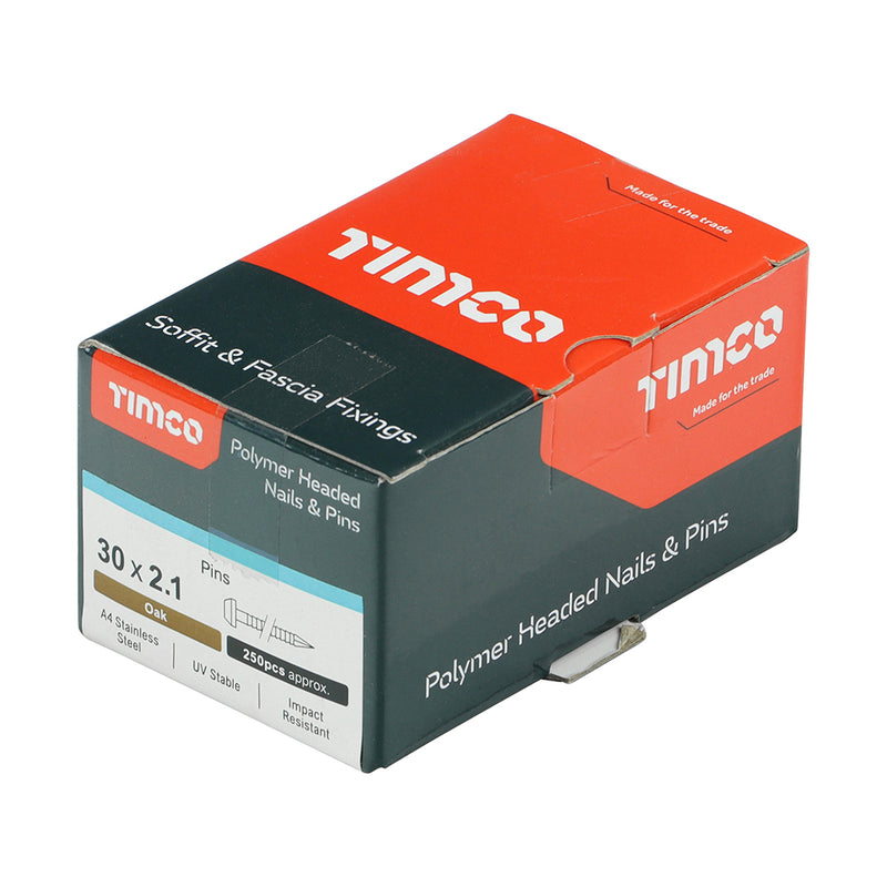 TIMCO Polymer Headed — Box