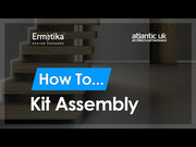 Ermetika Absolute Rush Inwards 90 Degree Angle Connector