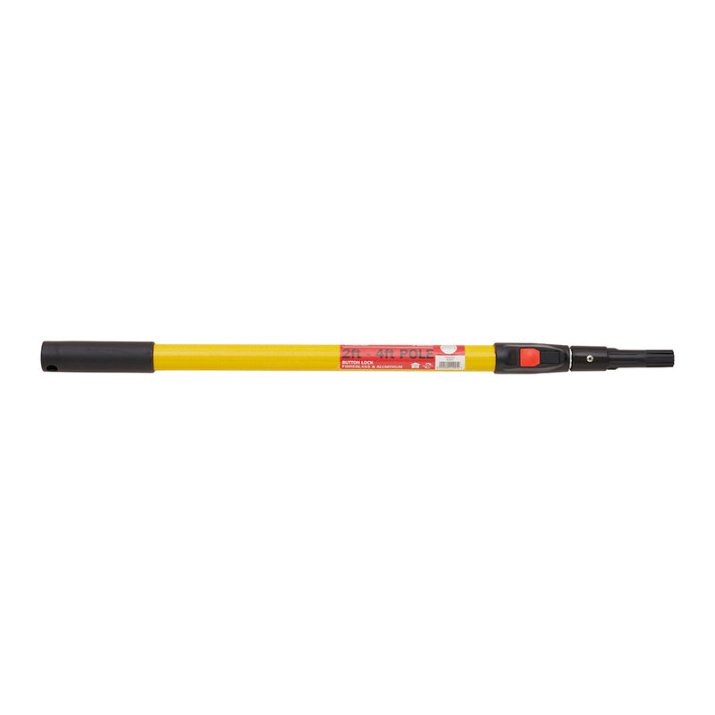 ProDec 2' - 4' Button Lock Extension Pole