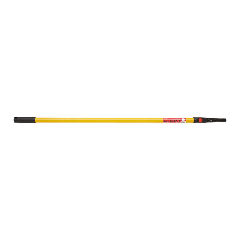 ProDec 4' - 8' Button Lock Extension Pole