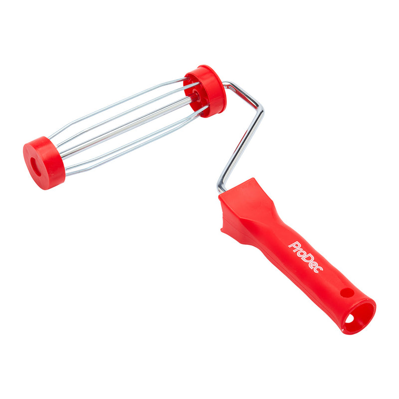 ProDec 7" x 1.75" Plastic Handle Roller Frame - Push Fit