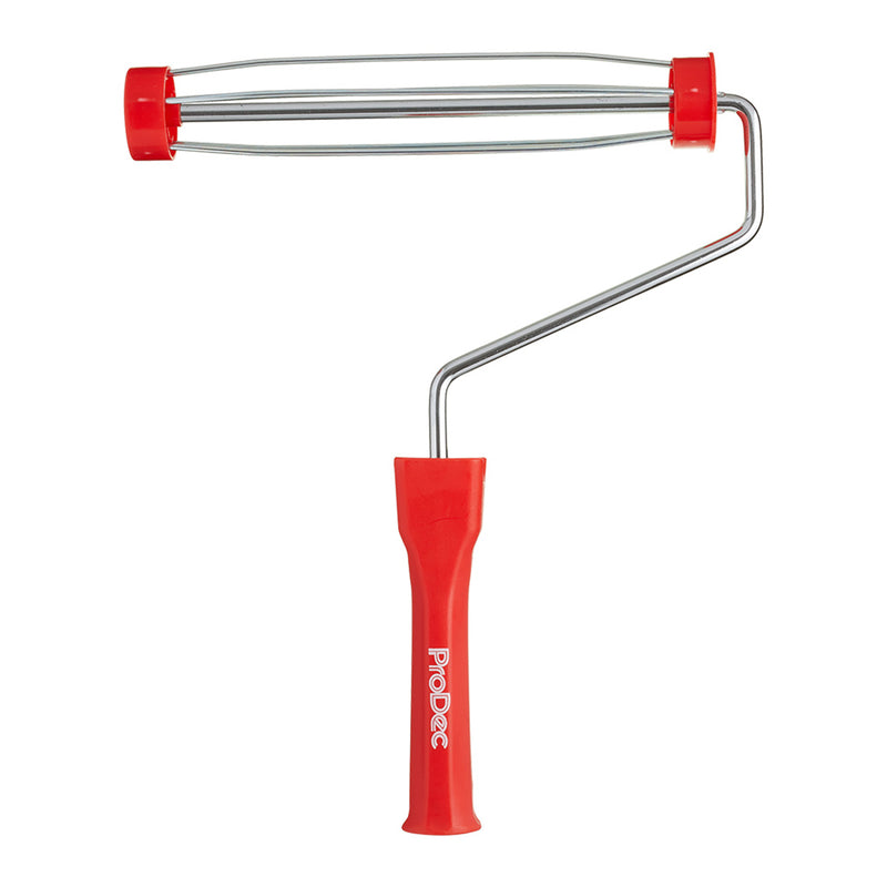 ProDec 9" x 1.5" Plastic Handle Roller Frame - Screw Fit
