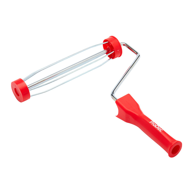 ProDec 9" x 1.75" Plastic Handle Roller Frame - Screw Fit