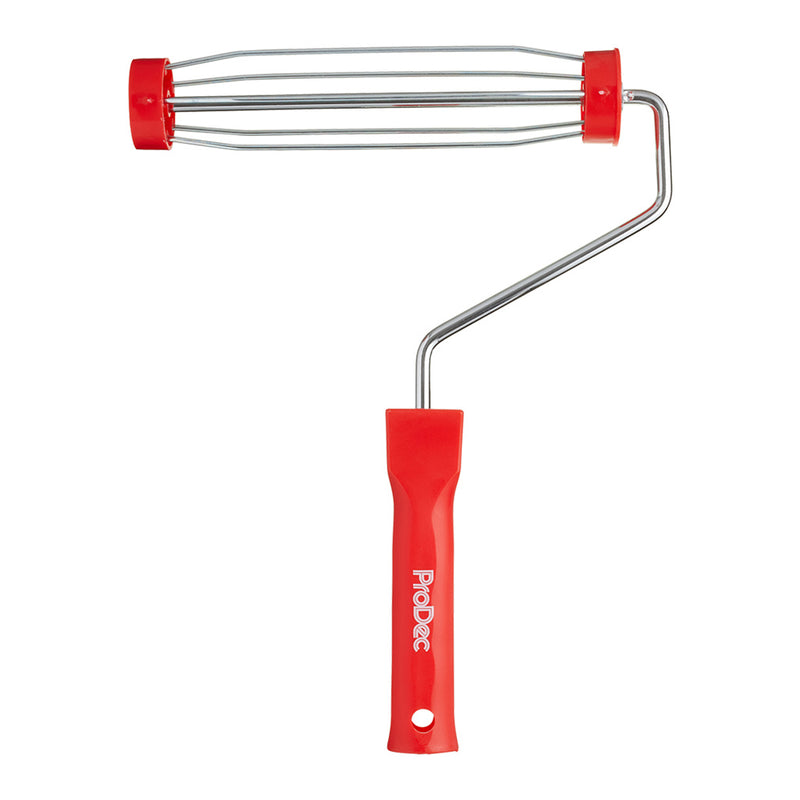ProDec 9" x 1.75" Plastic Handle Roller Frame - Push Fit