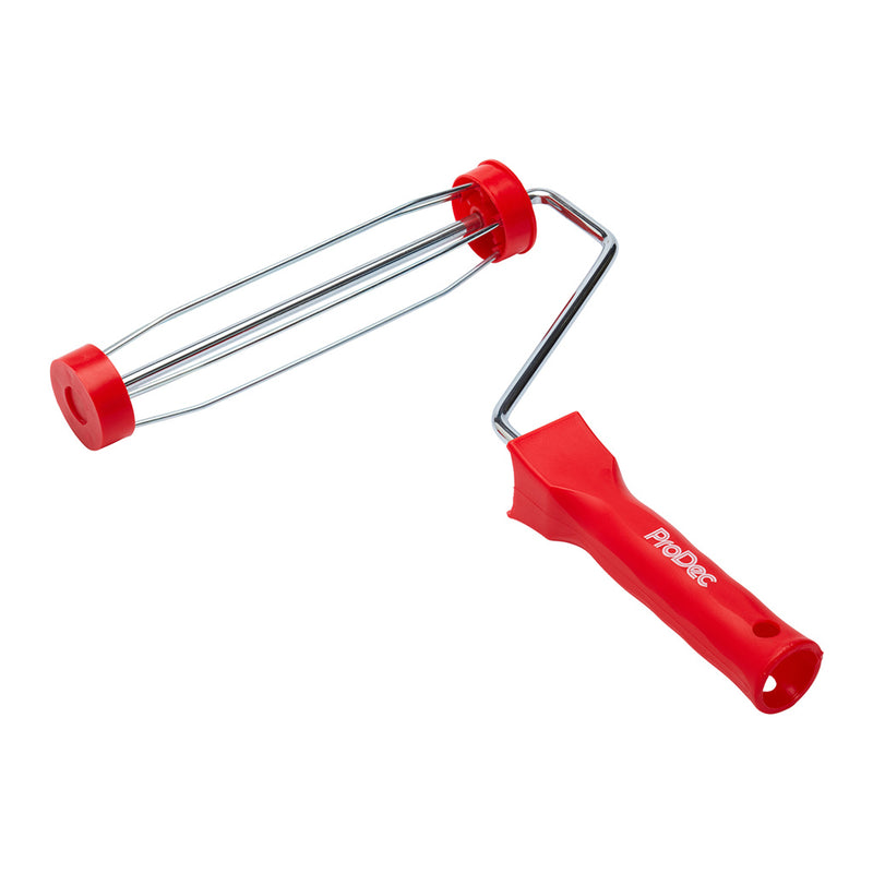 ProDec 9" x 1.75" Plastic Handle Roller Frame - Push Fit