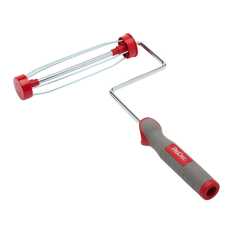 ProDec 9" x 1.75" Soft Grip Roller Frame