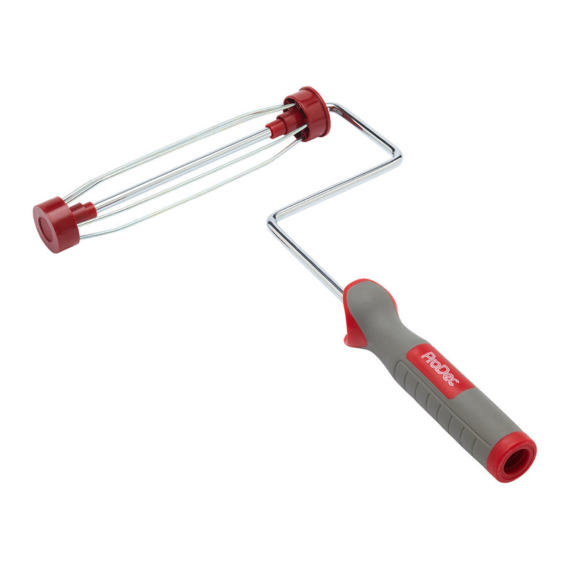 ProDec 9" x 1.5" Soft Grip Roller Frame