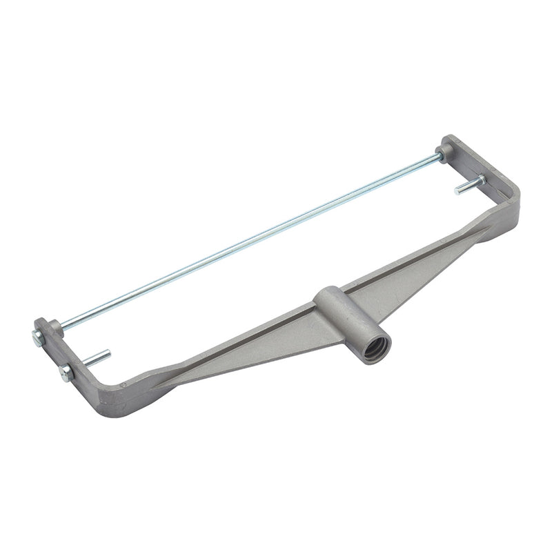 ProDec 12" Heavy Duty Double Arm Roller Frame