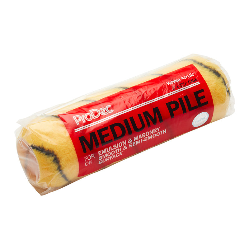 ProDec 9" x 1.75" Medium Pile Tiger Roller