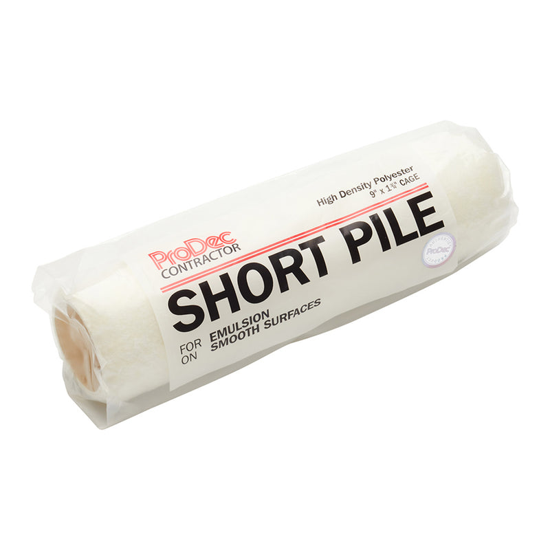 ProDec 9" x 1.75" Short Pile Polyester Roller