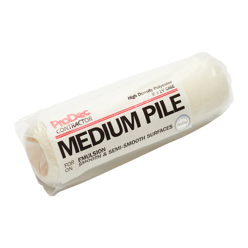 ProDec 9" x 1.75" Medium Pile Polyester Roller
