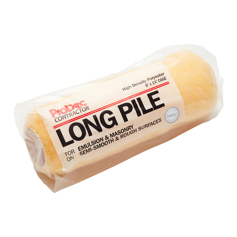 ProDec 9" x 1.75" Long Pile Polyester Roller