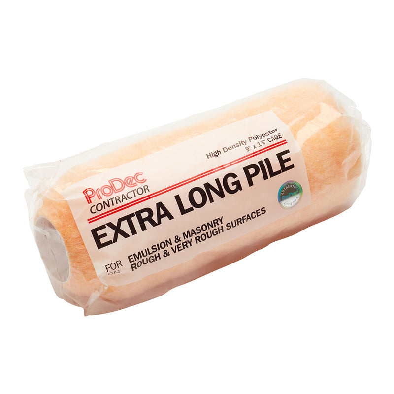 ProDec 9" x 1.75" Extra Long Pile Polyester Roller