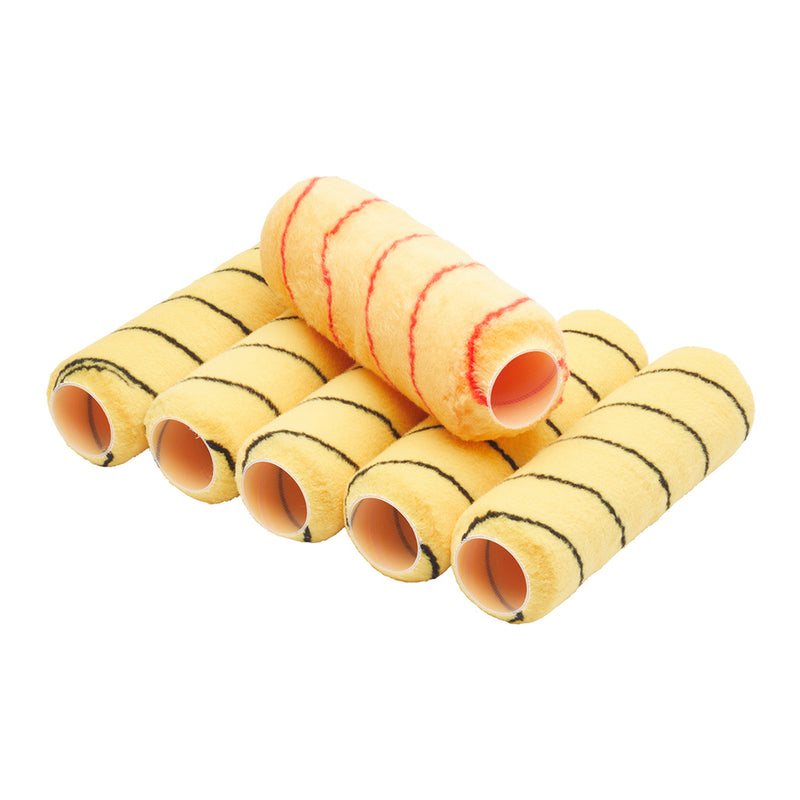 ProDec 9" x 1.75" Medium Pile Tiger Rollers 6 pack