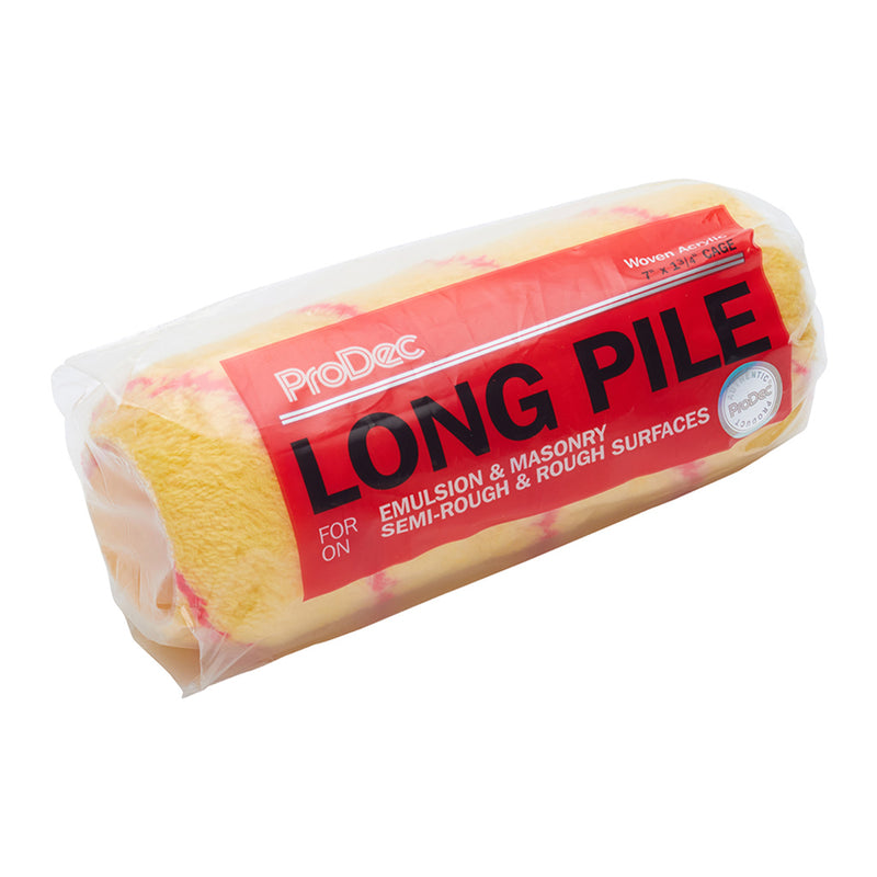ProDec 7" x 1.75" Long Pile Tiger Roller