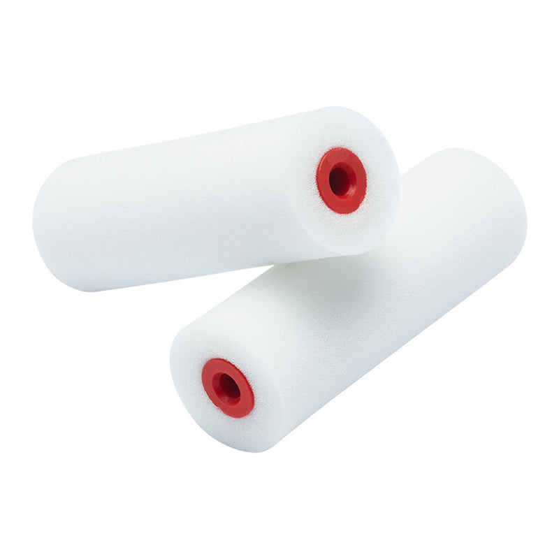 ProDec 2pk High Density Foam 4" Mini Rollers