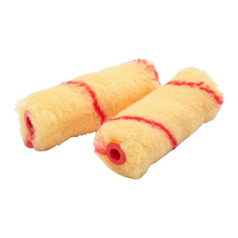 ProDec 2pk Long Pile Tiger 4" Mini Rollers