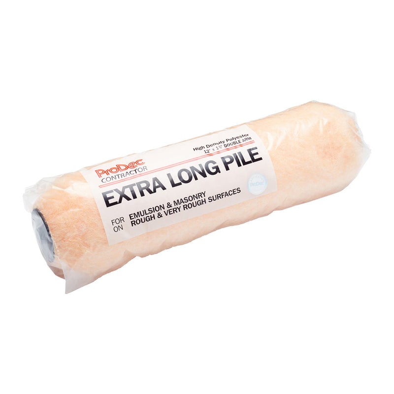 ProDec 12" x 1.75" Extra Long Pile Polyester Roller