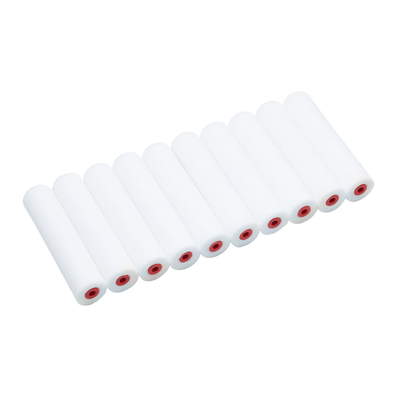 ProDec 10pk High Density Foam 6" Mini Rollers