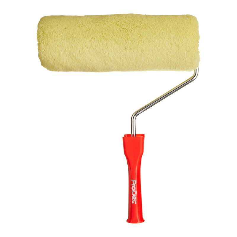ProDec 9" Padded Long Pile Masonry Roller & Frame