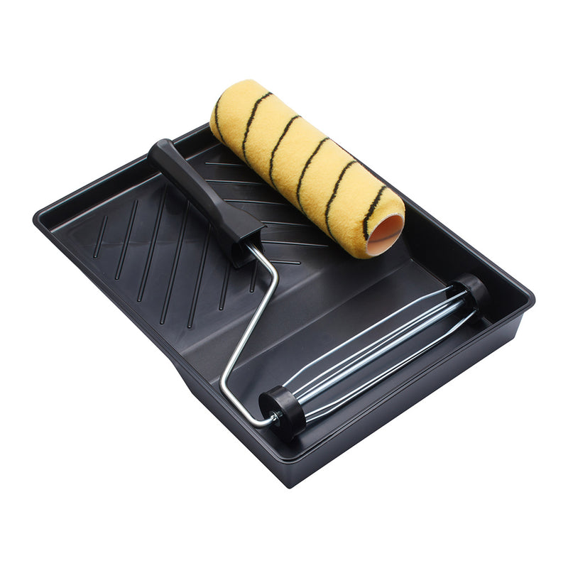 ProDec 9" x 1.75" 3pc Medium Pile Tiger Roller Set