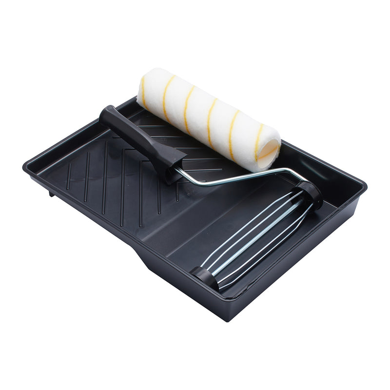 ProDec 9" x 1.75" 3pc Woven Roller Set