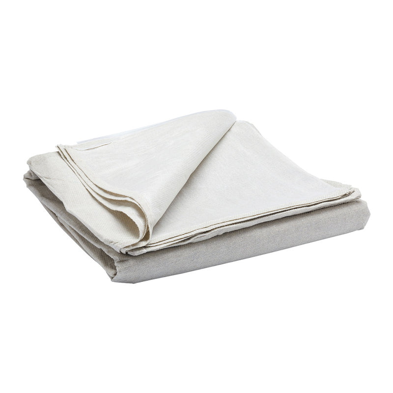 ProDec Contractor 12'x 12' Plastic Backed Dust Sheet