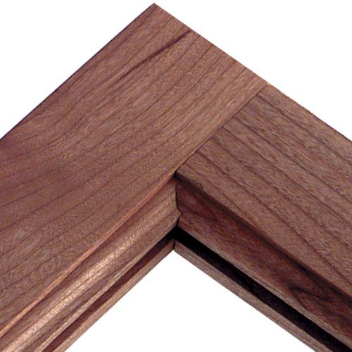 C149X1/2TC - Profile scriber ogee set radius 4mm