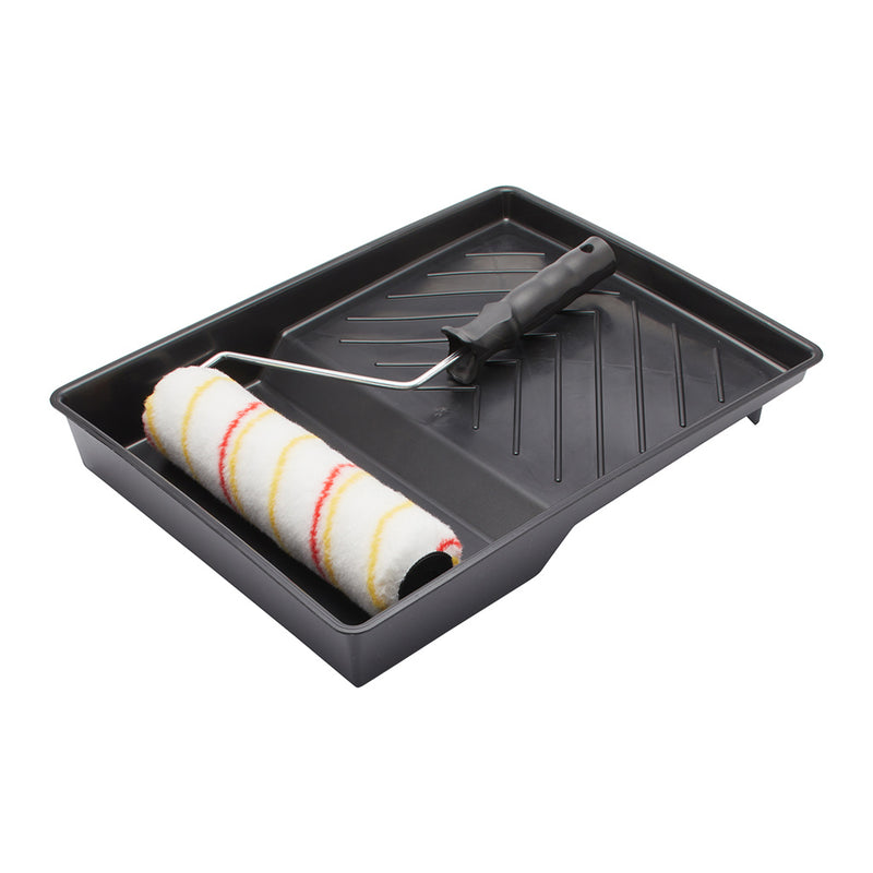 Fit For The Job 9" x 1.5" 3pc Medium Pile Roller Set