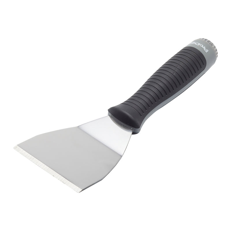 ProDec 3" Heavy Duty Bent Pole Scraper