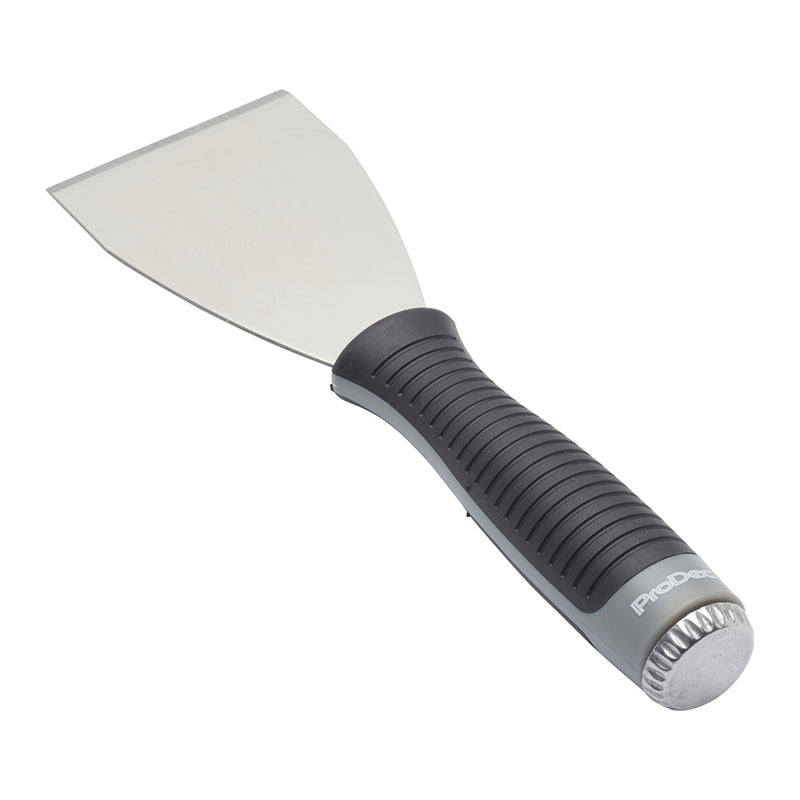 ProDec 3" Heavy Duty Straight Pole Scraper