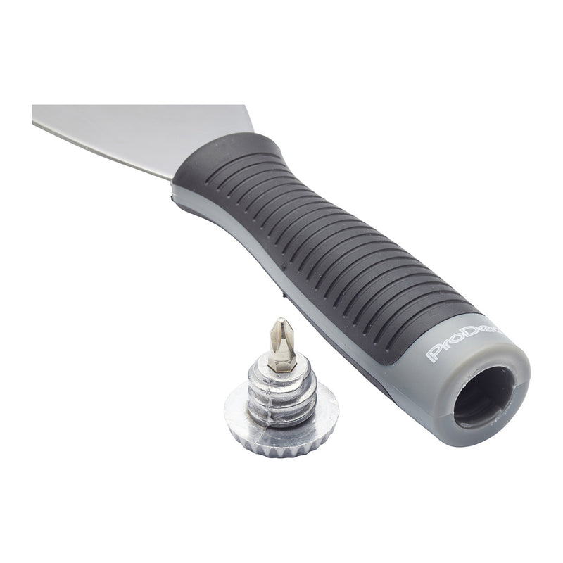 ProDec 3" Heavy Duty Straight Pole Scraper
