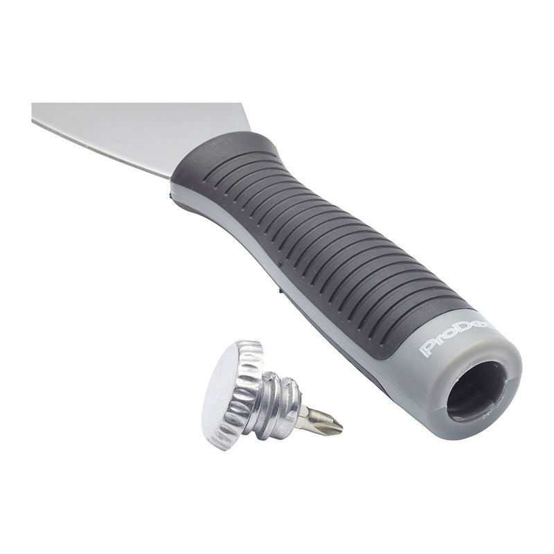 ProDec 3" Heavy Duty Straight Pole Scraper