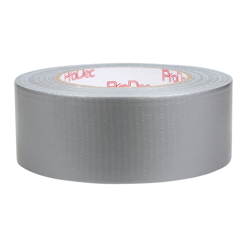 ProDec 2" x 50m Silver Duct Tape