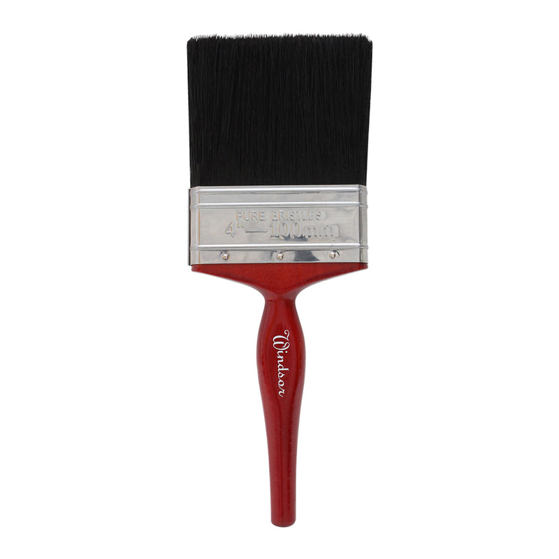 ProDec 4" Windsor Pure Bristle Paint Brush
