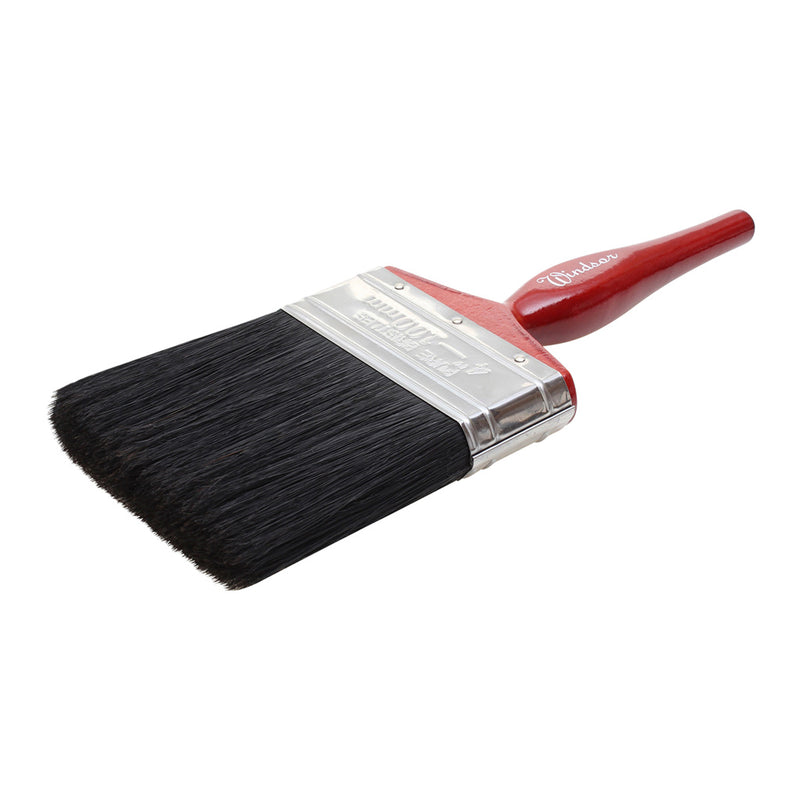 ProDec 4" Windsor Pure Bristle Paint Brush