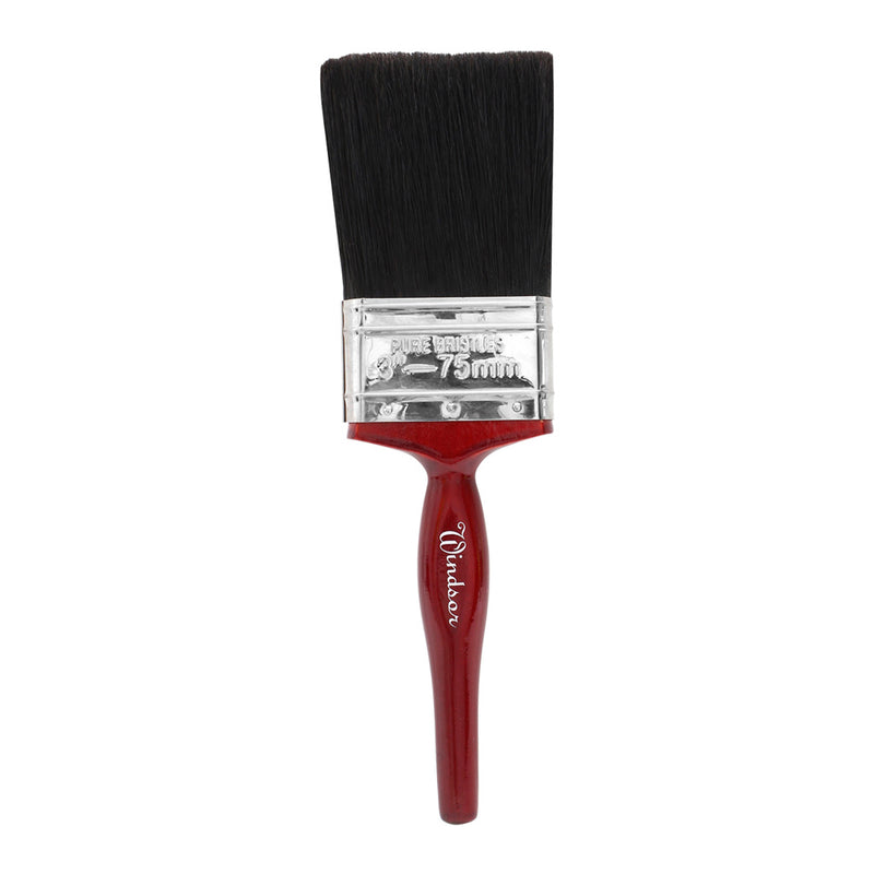 ProDec 3" Windsor Pure Bristle Paint Brush