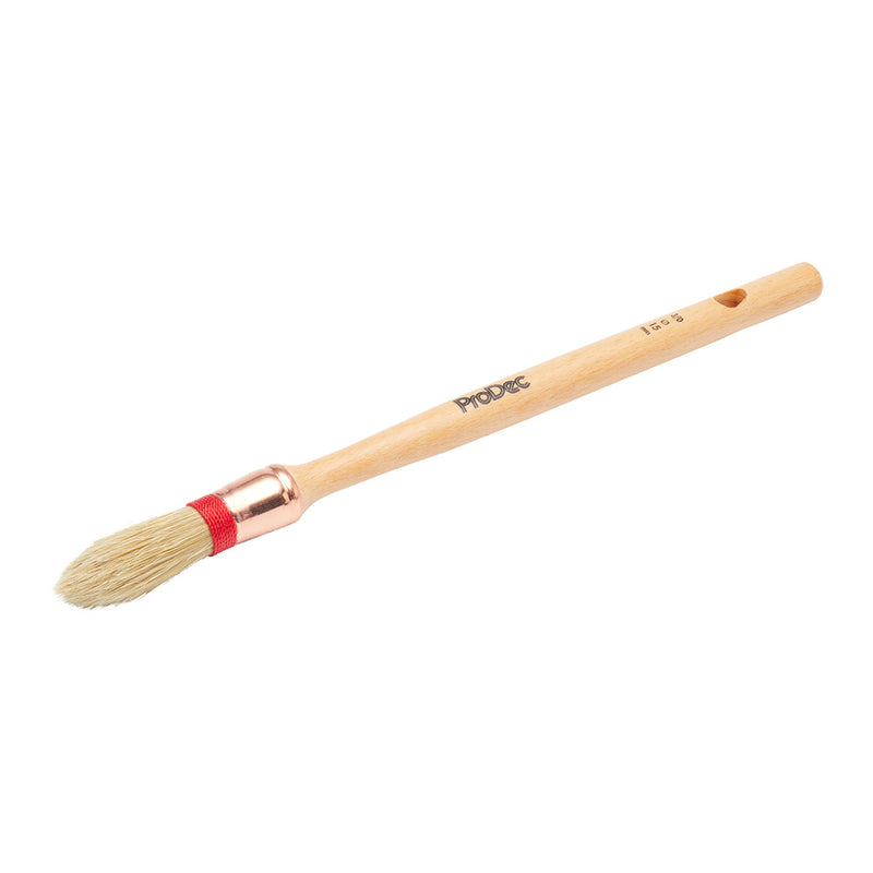 ProDec 15mm Pointed Pure Bristle Sash Brush