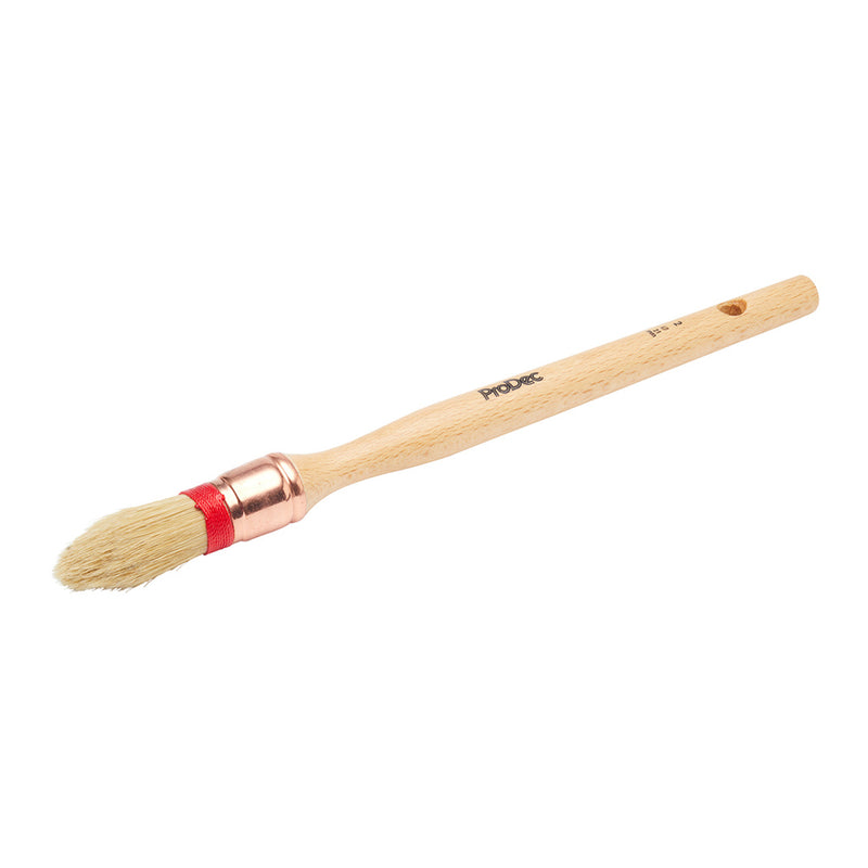 ProDec 21mm Pointed Pure Bristle Sash Brush