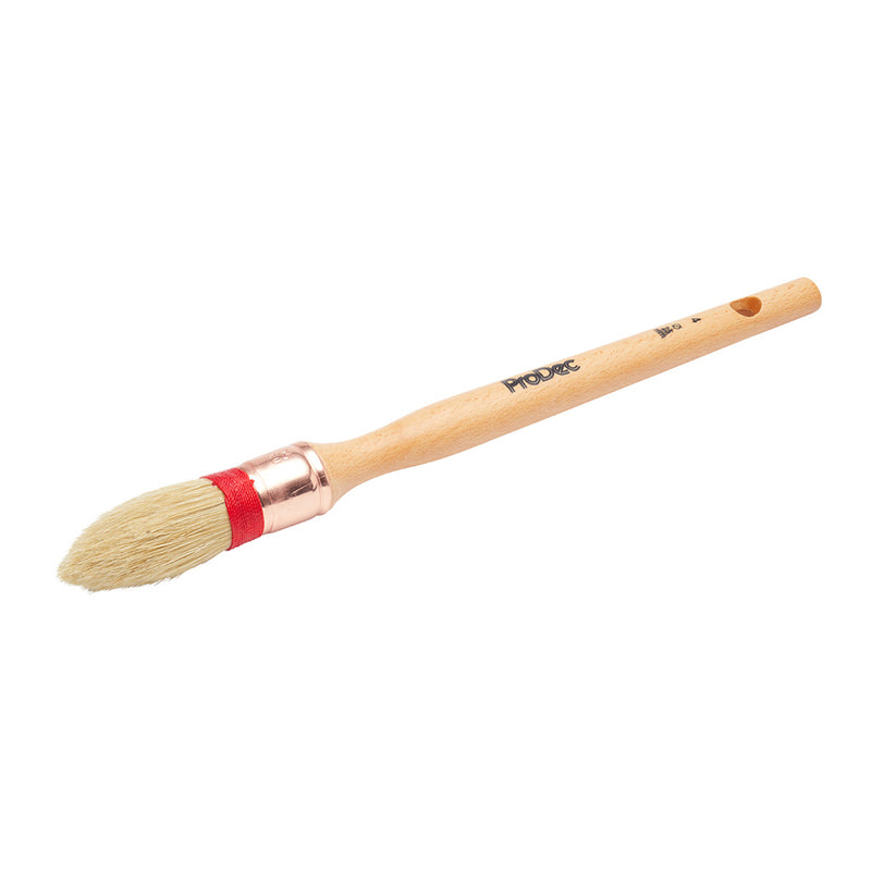 ProDec 25mm Pointed Pure Bristle Sash Brush