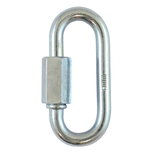 TIMCO Quick Repair Chain Links Silver — Bag