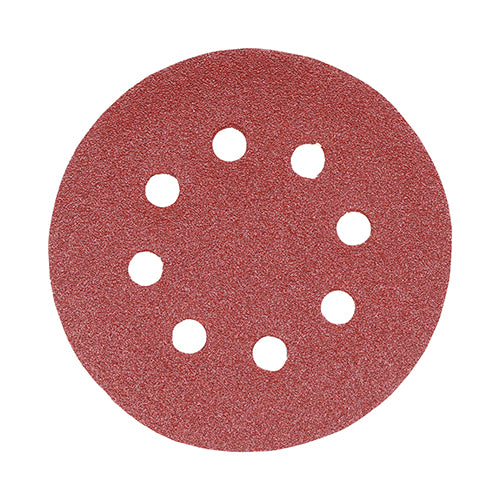 TIMCO Random Orbital Sanding Discs