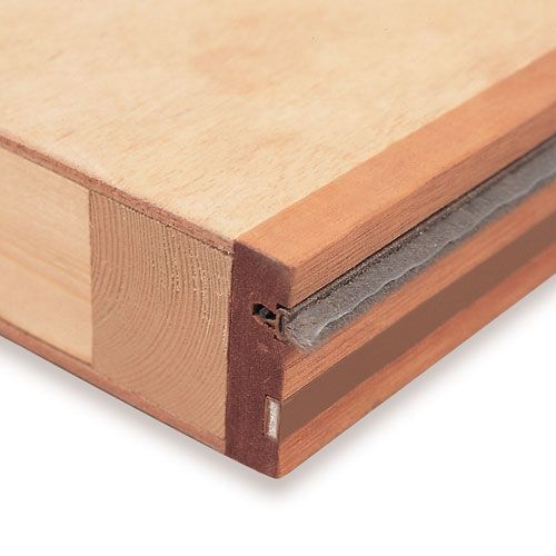 C220X1/4TC - Intumescent cutter 15mm x 24mm