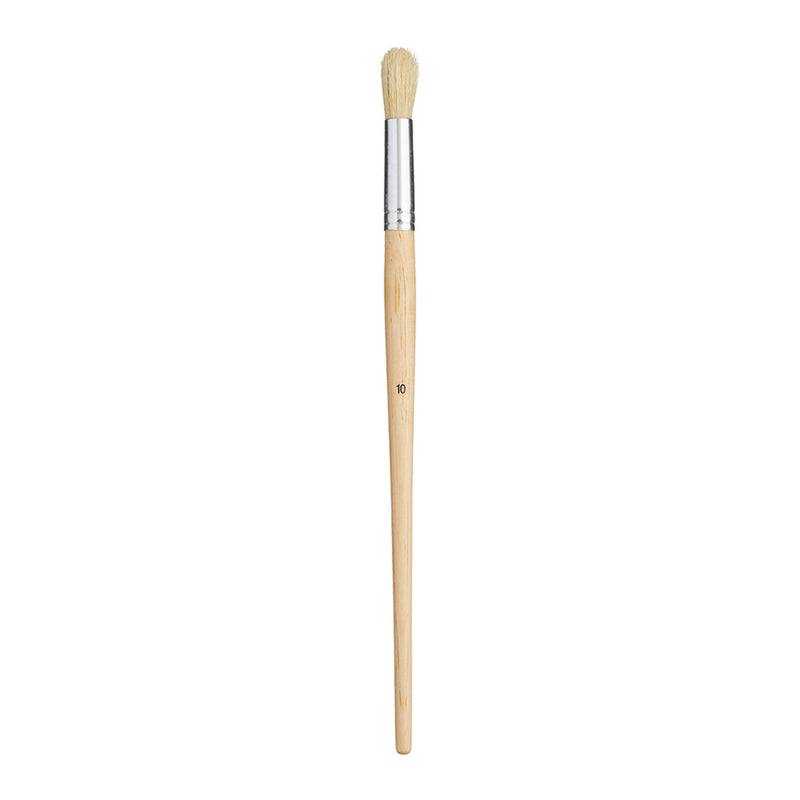ProDec No. 10 Round Industrial Fitch Brush