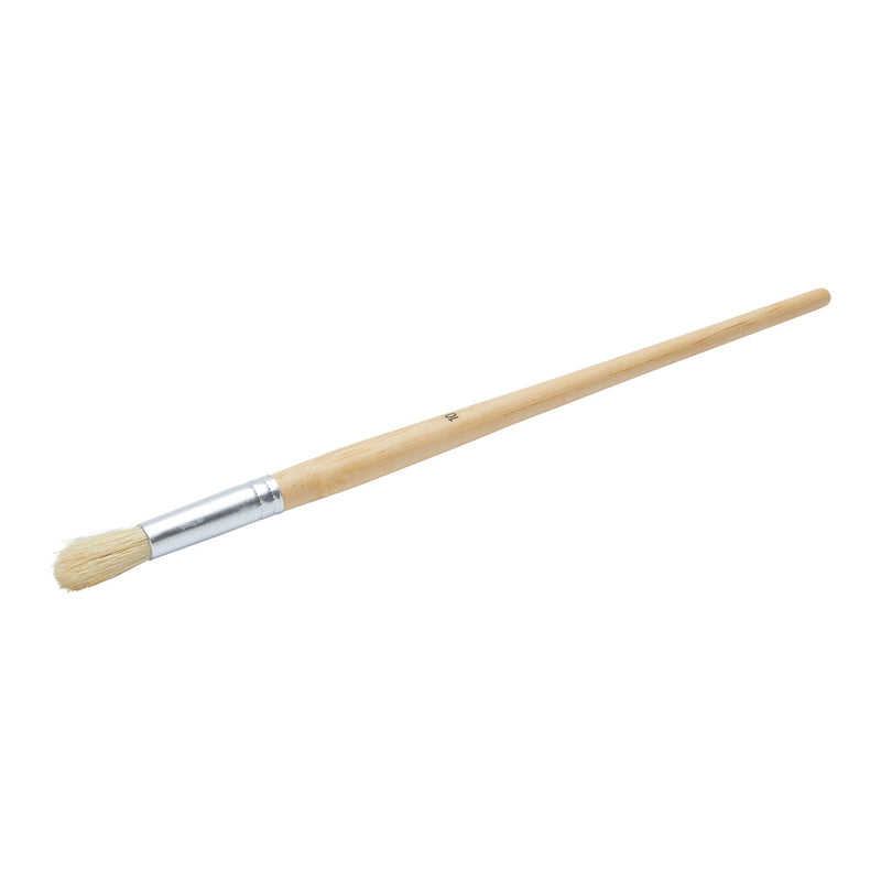 ProDec No. 10 Round Industrial Fitch Brush