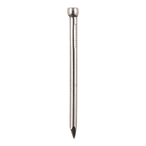TIMCO Round Lost Head Nails Bright — 2kg Tub