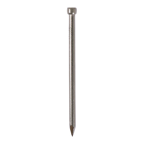 TIMCO Round Lost Head Nails A2 Stainless Steel — 1kg Bag